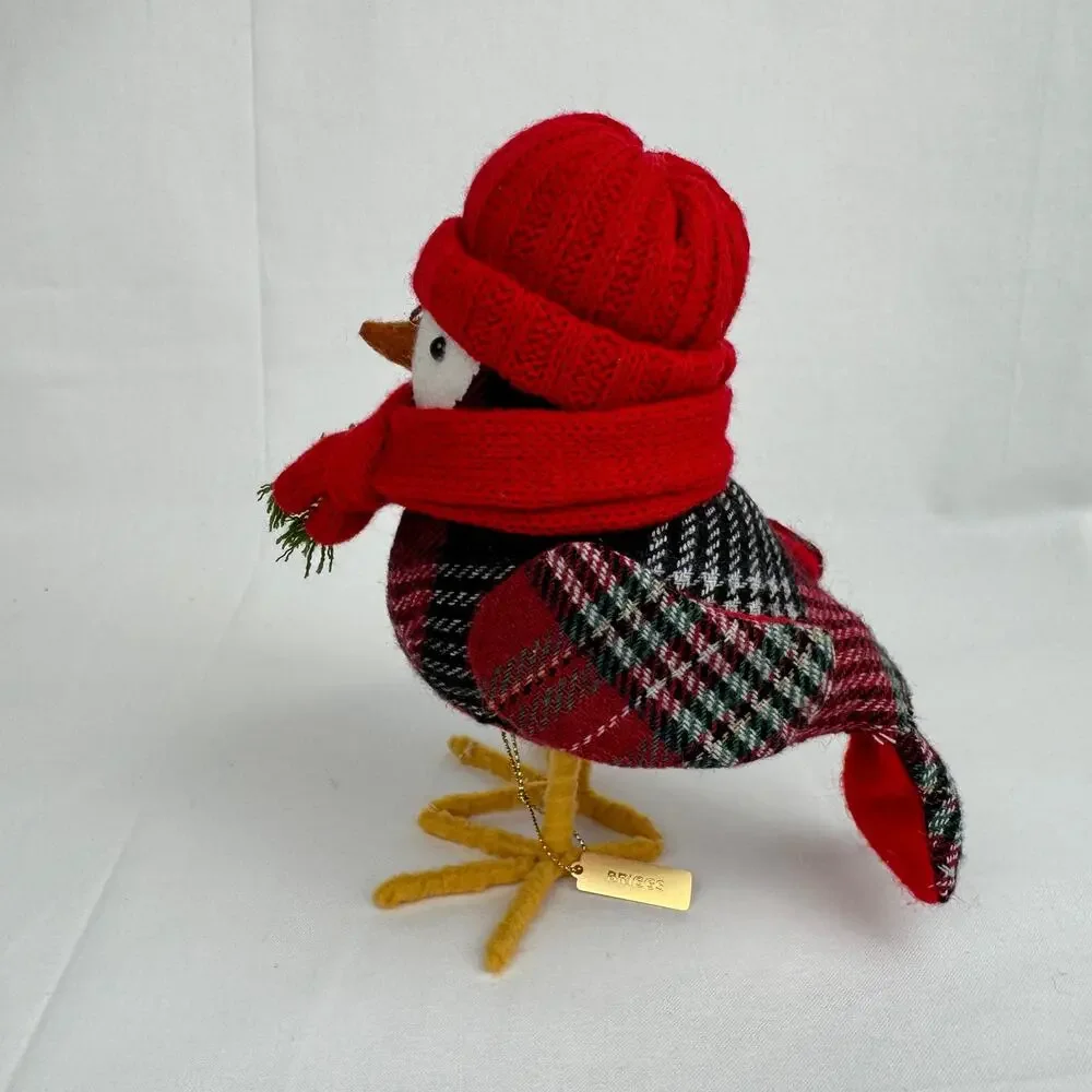 Target Bird 2017 Briggs Spritz Wondershop Featherly Friends Christmas Winter